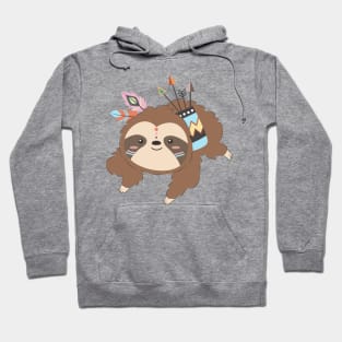 Sloth Hoodie